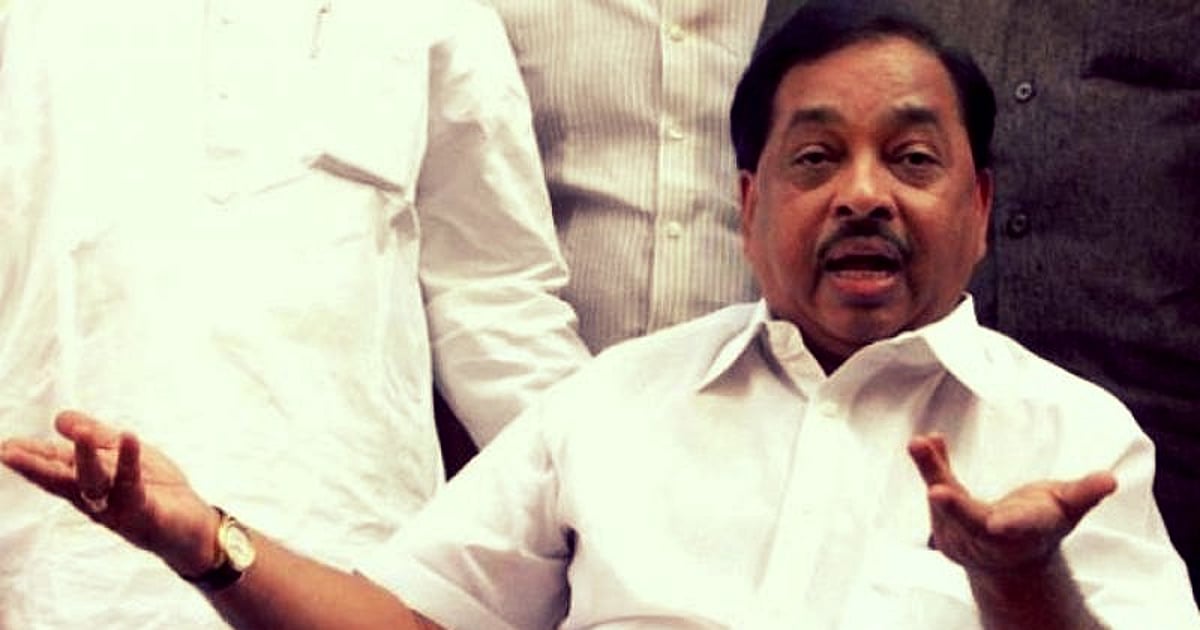 नारायण राणे ने दी ठाकरे परिवार के राज खोलने की धमकी-दादागिरी तुम्हारे बस की नहीं