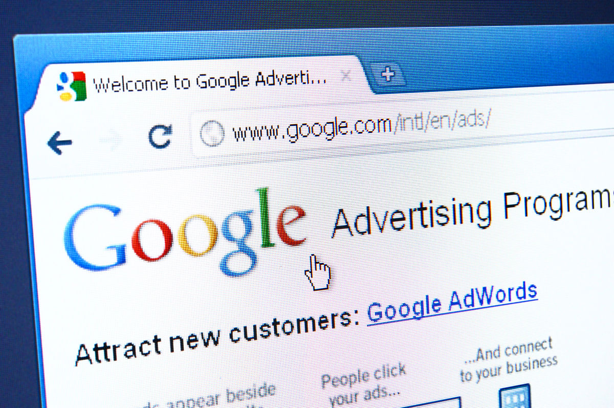 दुनिया में विज्ञापन से कमाई में जो बढ़ोतरी हो रही है, उसका 40 फीसदी से ज्यादा अकेले गूगल के पास जा रहा है