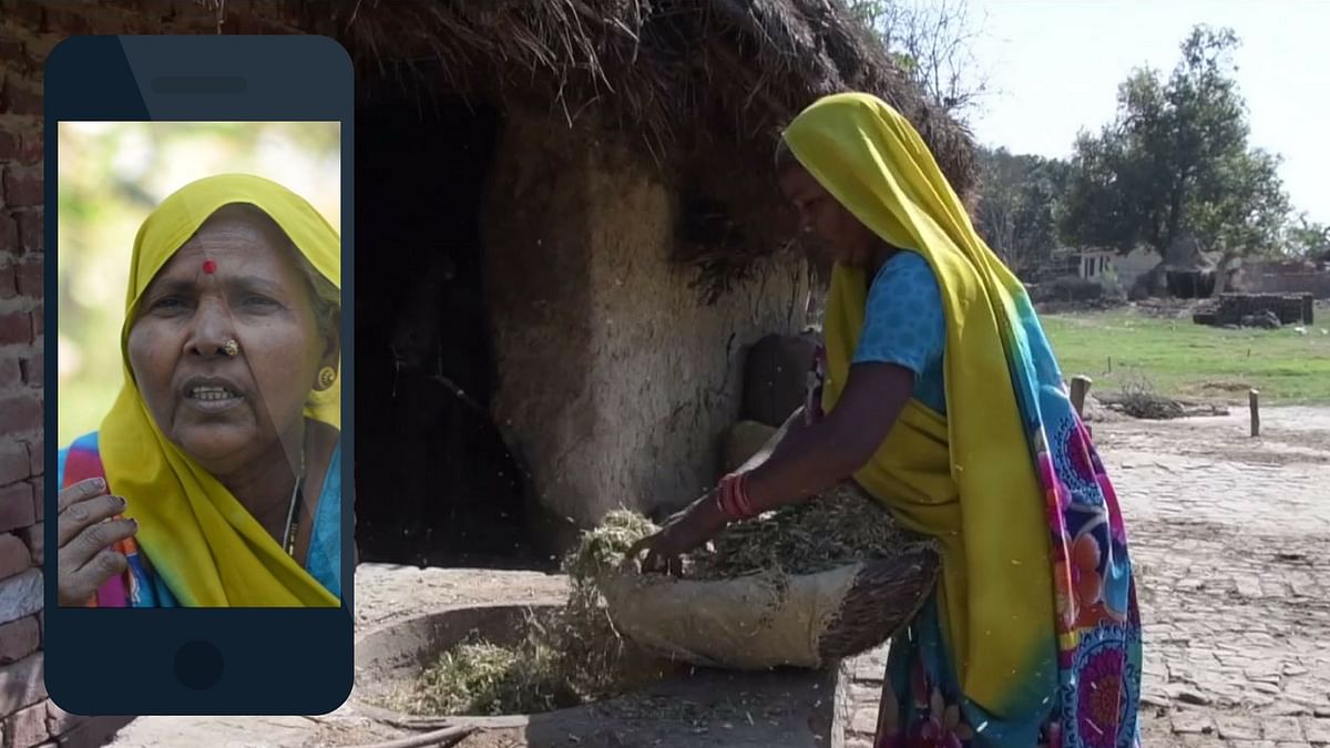भारत में एक पुरुष सालभर में 1860 घंटे खेती का काम करता है और महिला... साल में 3300 घंटे… 