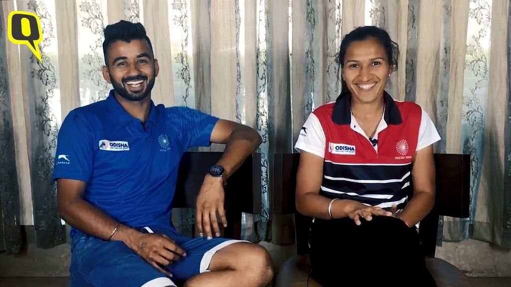 कॉमनवेल्थ गेम्स में भारतीय पुरुष और महिला हॉकी टीम की कप्तानी करेंगे मनप्रीत सिंह और रानी रामपाल