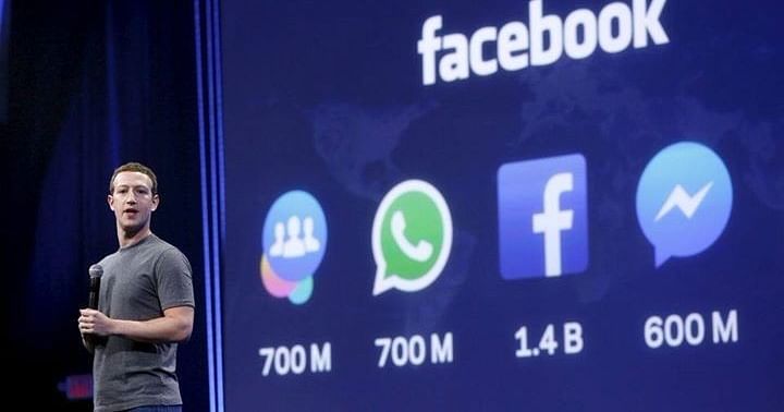फेसबुक डाउन होने से मार्क जकरबर्ग को 6 घंटे में 7 अरब डॉलर का झटका