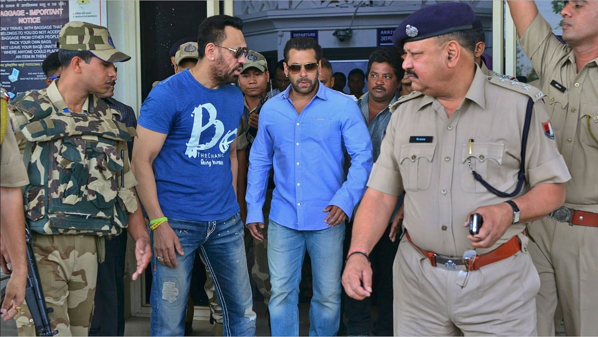 काला हिरण शिकार मामला: जानिए सलमान पर हैं कितने केस