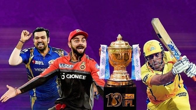 IPL 2018 की सभी टीमें