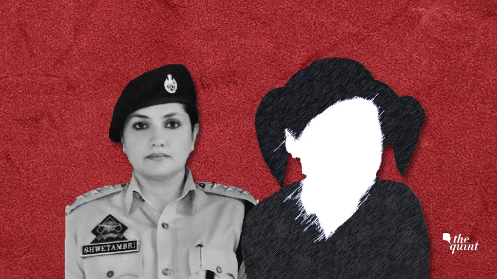 श्वेताम्बरी शर्मा SIT में अकेली महिला पुलिस अधिकारी थीं.