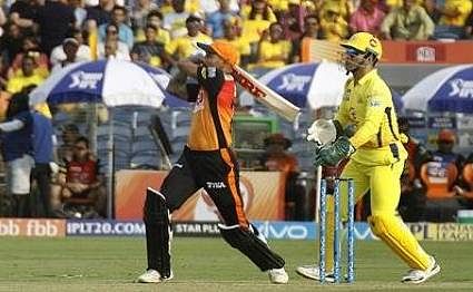आईपीएल-11 (फाइनल) : खिताब जीतने चेन्नई को चाहिए 179 रन