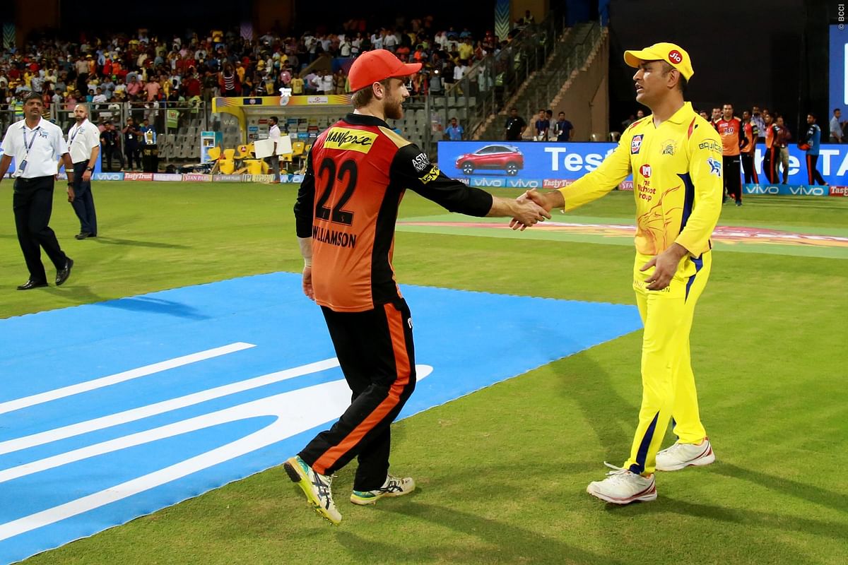IPL 2018: इस बार चैंपियन के पोडियम पर कौन खड़ा होगा? मुकाबला है साउथ इंडिया के दो शहरों के बीच-चेन्नई VS हैदराबाद