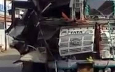 तेलंगाना में वाहन दुर्घटना में 10 मरे