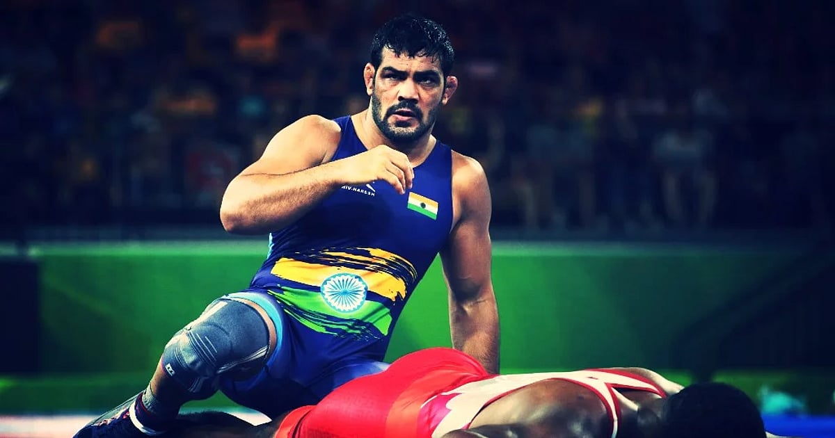 रेसलर सुशील कुमार गिरफ्तार, हत्या के मामले में हैं आरोपी