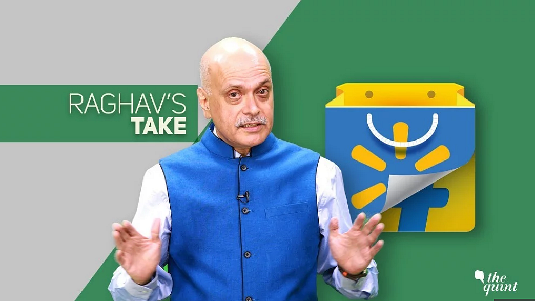 VIDEO:वॉलमार्ट-फ्लिपकार्ट डील और वो जो सरकारों की वजह से हो न सका