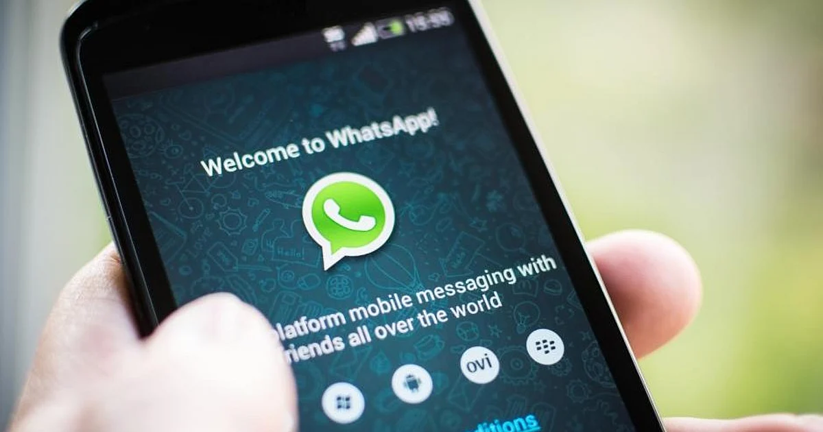 WhatsApp 2021