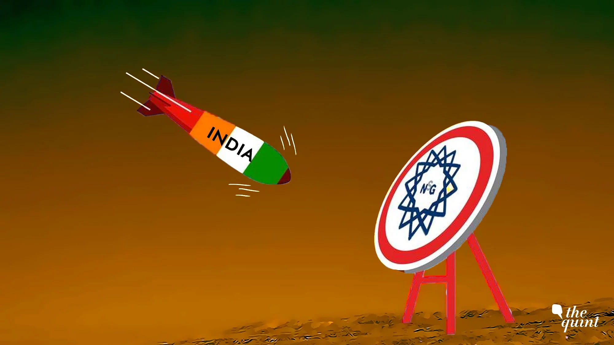 मई 1974 में भारत ने पहला परमाणु परीक्षण किया था