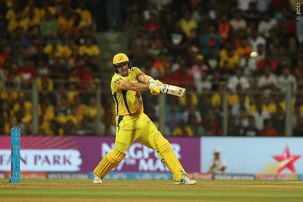 चेन्नई सुपरकिंग्स ने आईपीएल 2018 फाइनल में हैदराबाद को 8 विकेट से हराया और  जीता  खिताब 