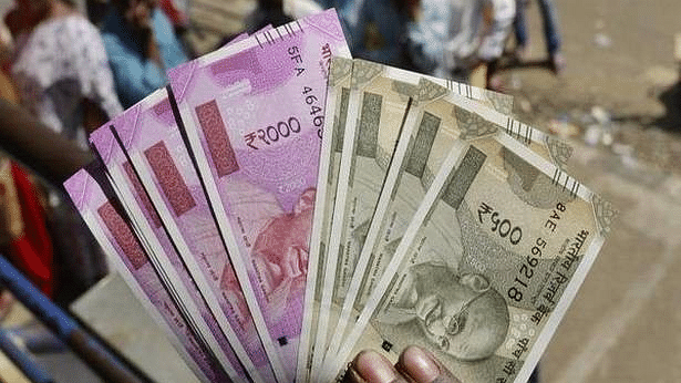रिजर्व बैंक ऑफ इंडिया ने 500 रुपए के नोट की प्रिंटिग को बढ़ा दिया है
