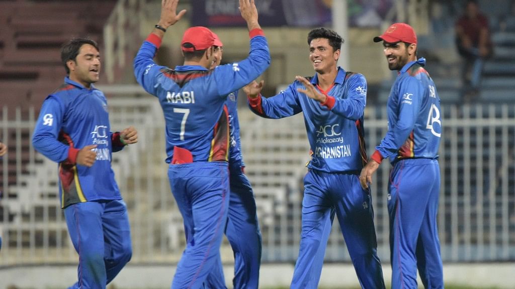 अफगानिस्तान को पता ही नहीं किस चिड़िया का नाम है-टेस्ट क्रिकेट