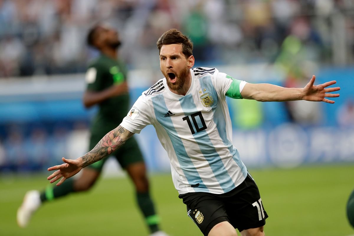अर्जेंटीना के लिए हर हाल में जीत जरूरी थी