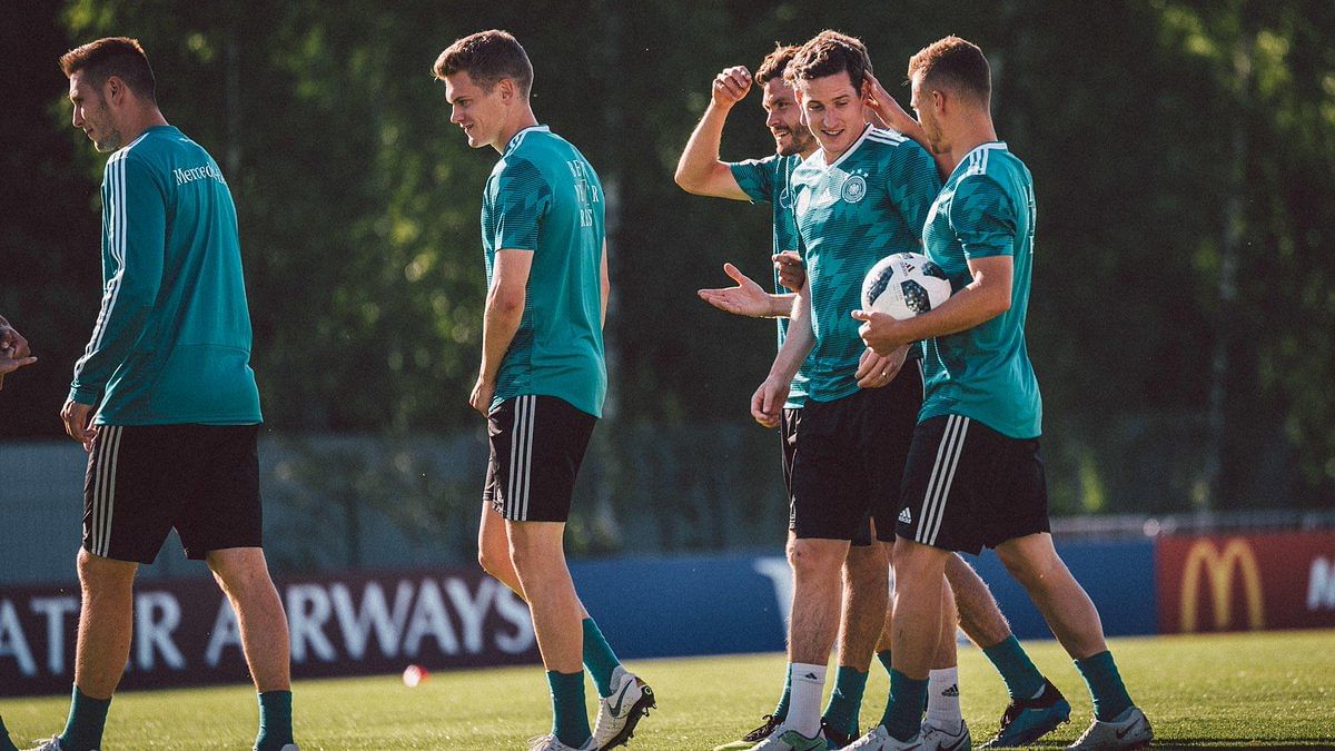 जर्मनी की टीम रविवार को अपने अभियान की शुरुआत करने जा रही है