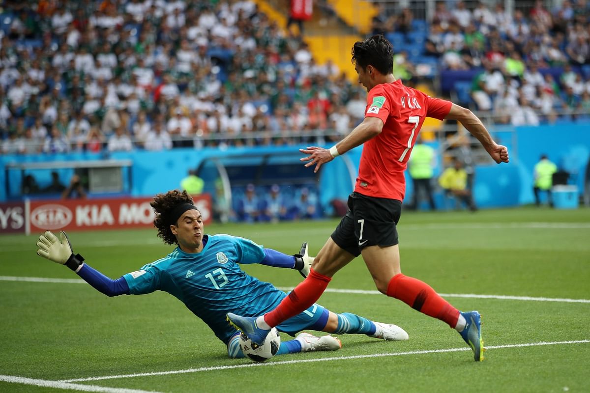 इस विश्व कप में मेक्सिको की ये लगातार दूसरी जीत है, पहले मुकाबले में जर्मनी को 1-0 से हराया था