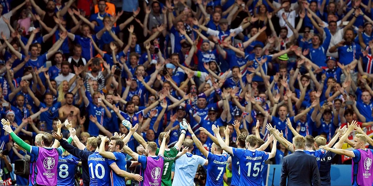  विश्व कप में जनसंख्या के आधार पर सबसे छोटे देश आइसलैंड में उलटफेर करने का पूरा दम है, अर्जेंटीना हो जाए सावधान 