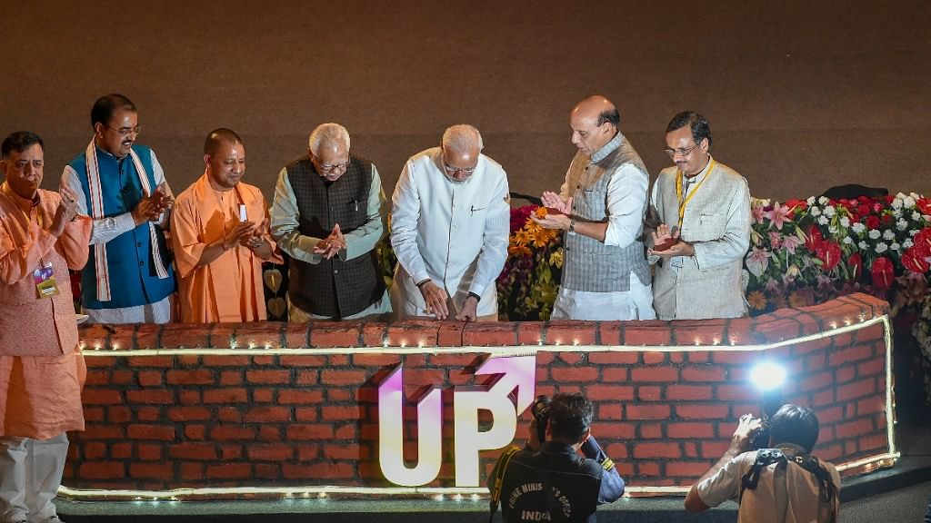 ग्राउंड ब्रेकिंग सेरेमनीः मोदी ने UP को 81 प्रोजेक्ट की दी सौगात &nbsp;