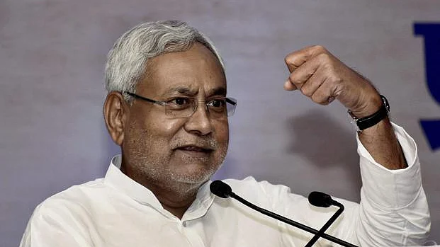 नीतीश सरकार की नई कैबिनेट