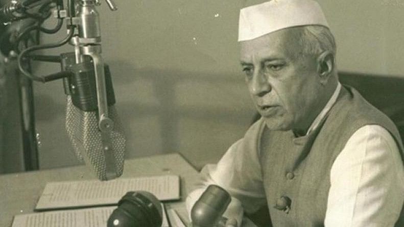 भारत के पहले प्रधानमंत्री जवाहर लाल नेहरू की पूण्यतिथि