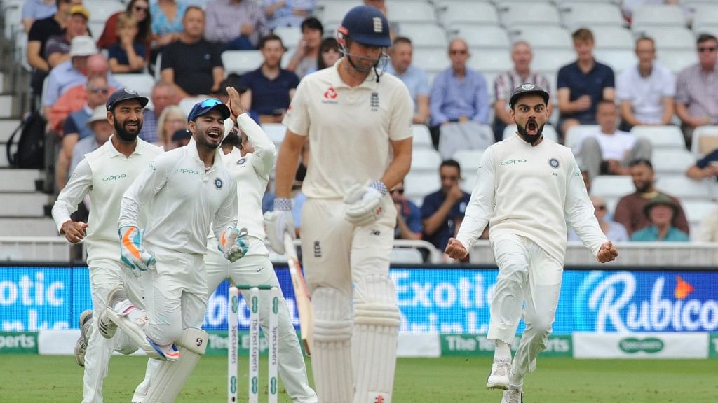 अगर चौथे टेस्ट मैच में नतीजा उलट जाता है तो इंग्लैंड में सीरीज जीतने का ख्वाब टूट चुका होगा.