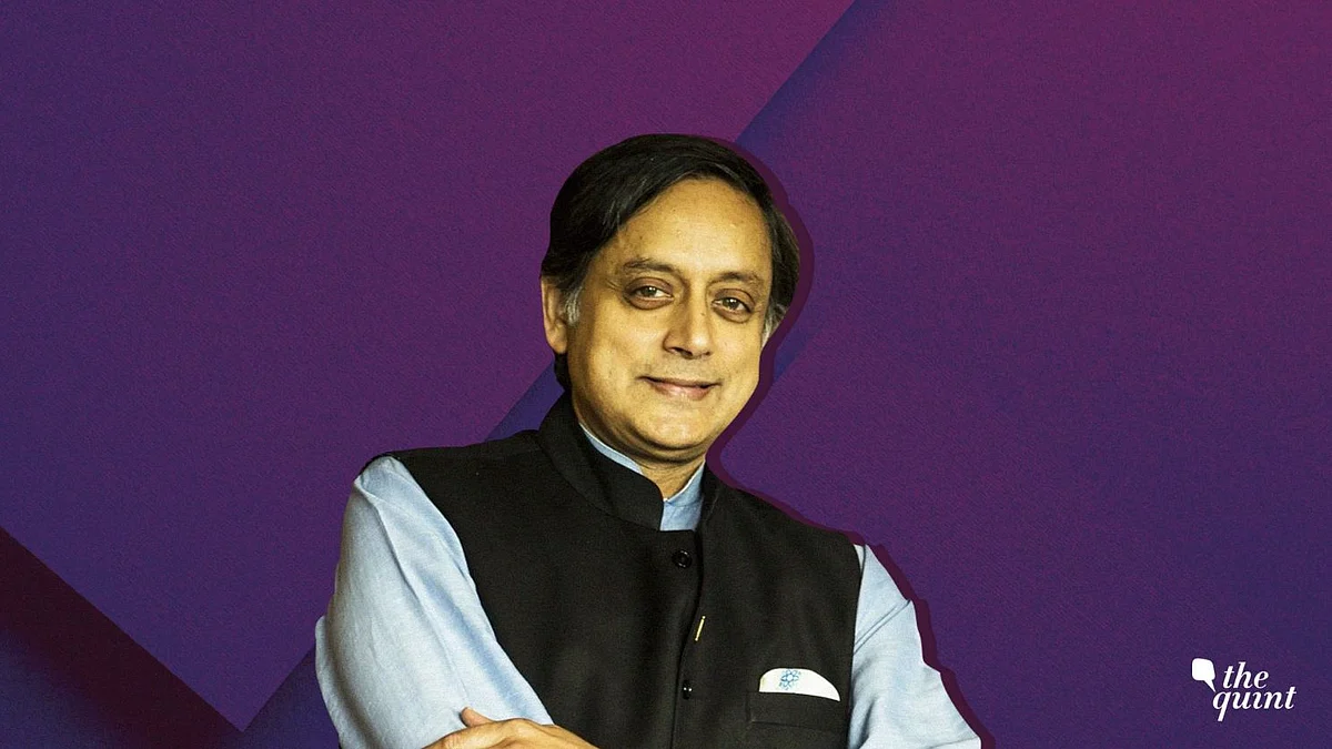 Pegasus Project: जासूसी केंद्र ने नहीं की तो क्या किसी विदेशी सरकार ने की?-थरूर