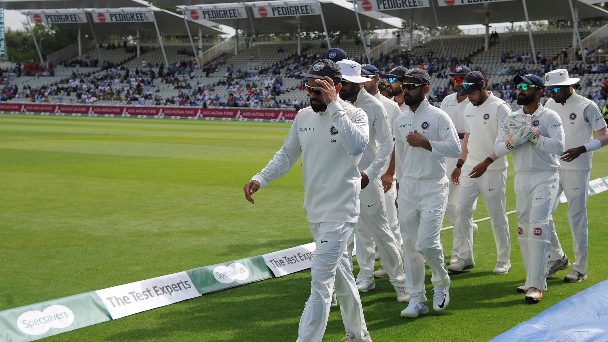 विराट कोहली की टीम इंडिया का इंग्लैंड में बेहद खराब प्रदर्शन