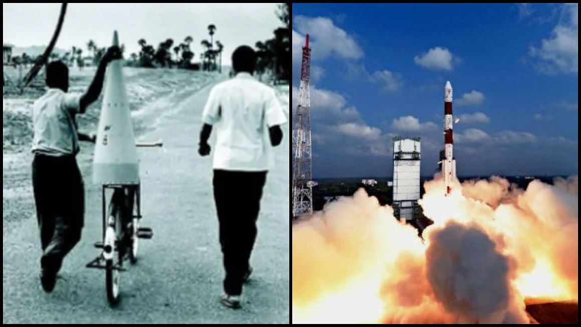  ISRO 2022 तक पहली बार किसी भारतीय अंतरिक्ष यात्री को अंतरिक्ष में भेजेगा