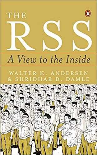 RSS: A View to the Inside नाम की किताब लिखने वाले राजनीतिक विश्लेषक, वॉल्टर एंडरसन से खास बात.