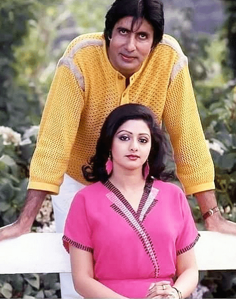 अजूबा में शशि कपूर, अमिताभ बच्चन के साथ श्रीदेवी को लेना चाहते थे, लेकिन उन्होंने मना कर दिया.