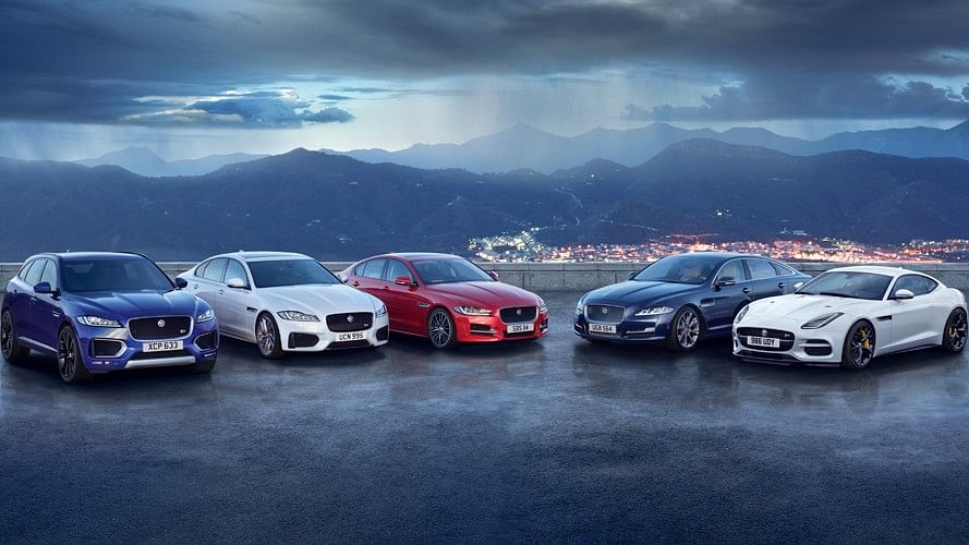 Jaguar ने पोर्श, ऑडी, फोक्सवैगन की SUV के खिलाफ दर्ज कराई शिकायत