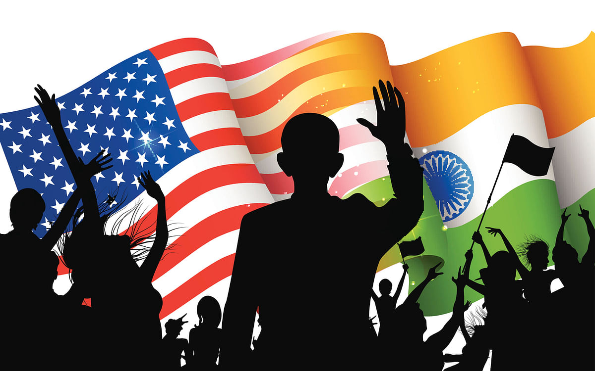 भारत और अमेरिका के बीच संबंधों की मजबूती को लेकर बहुत ज्यादा उम्मीद नहीं है 