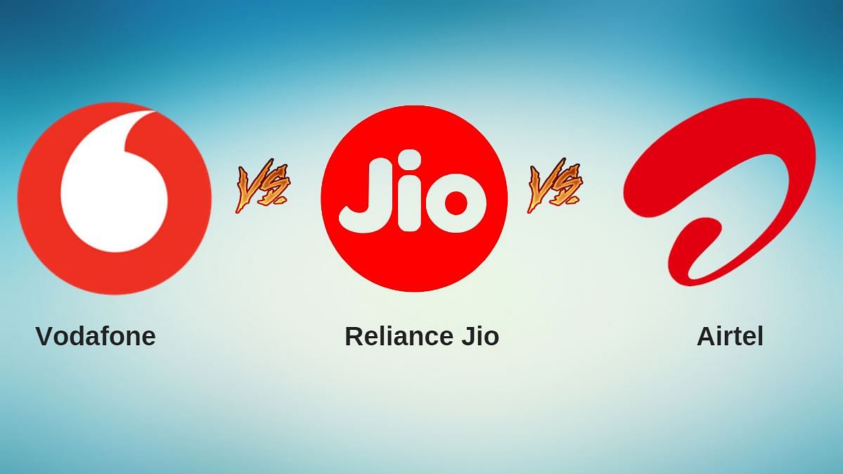 Jio vs Airtel vs Vodafone में किसका 3 महीने का प्लान है बेस्ट &nbsp;