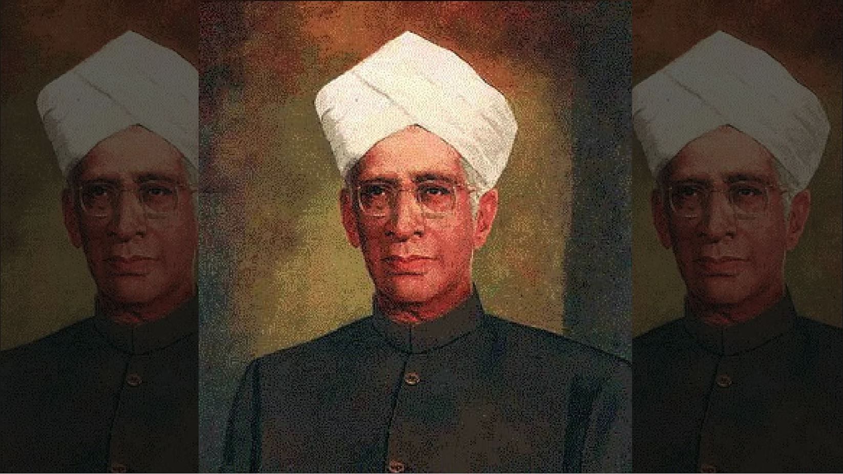 साल 1962-67 के दौरान राधाकृष्णन भारत के दूसरे राष्ट्रपति थे
