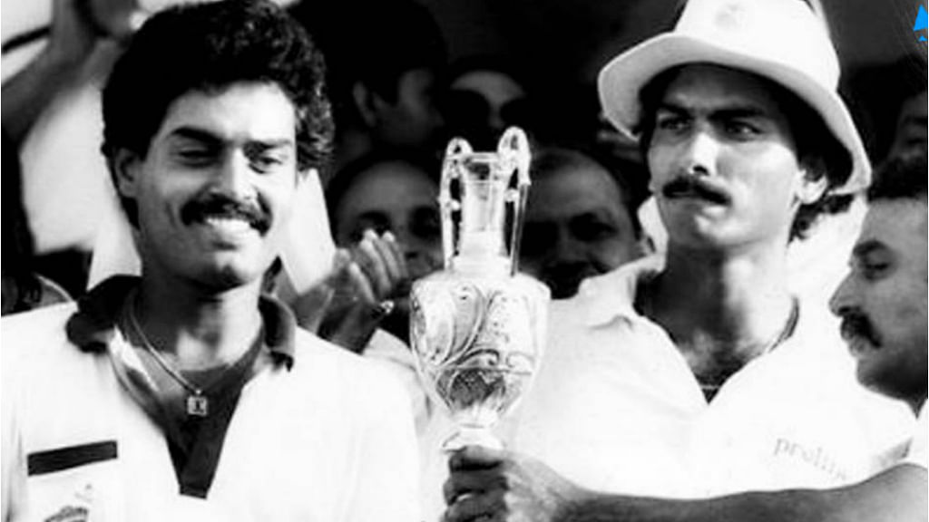 एशिया कप 1984 में भारत ने जीता था खिताब