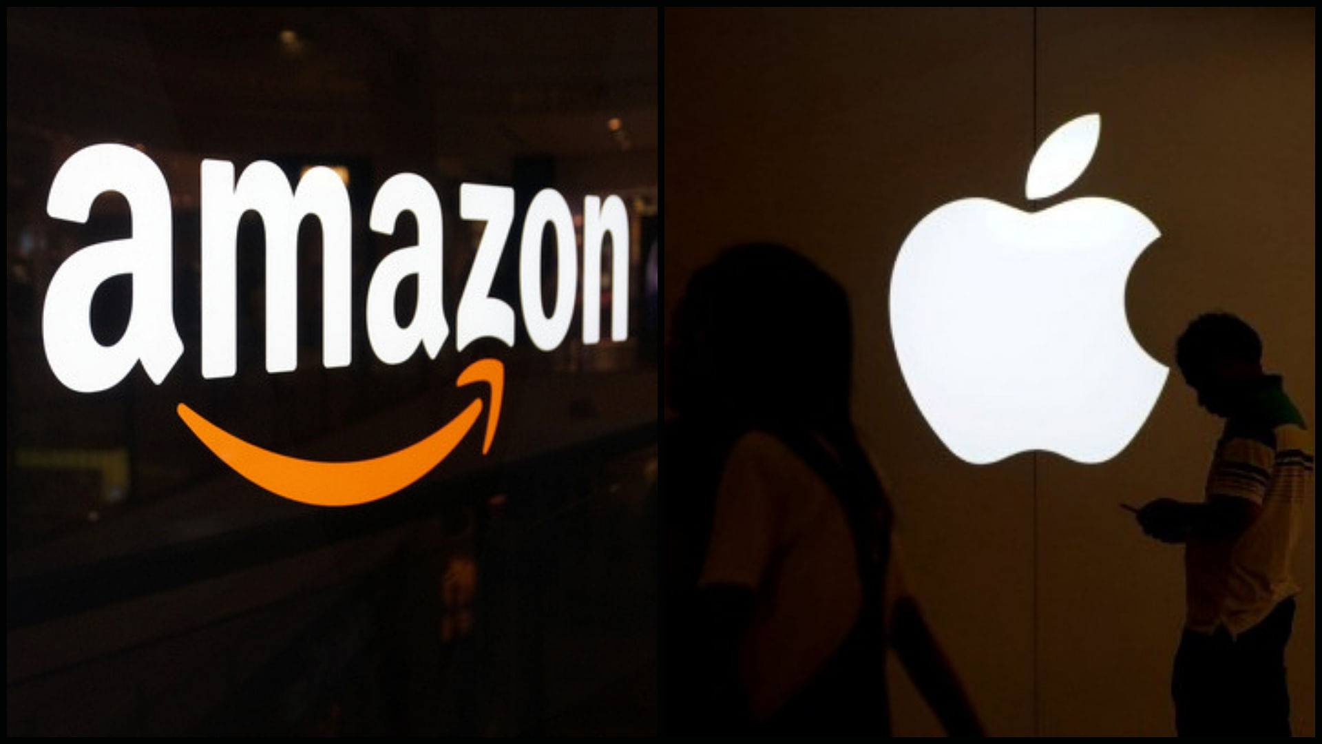 Apple और Amazon की कुल कीमत भारत की इकनॉमी का 77% हो गई