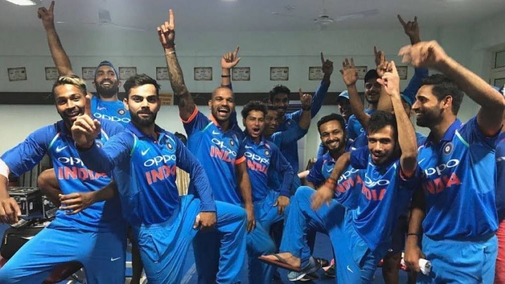 टीम इंडिया के ड्रेसिंग रूम में विराट कोहली से कुछ खिलाड़ी नाराज हैं क्या?