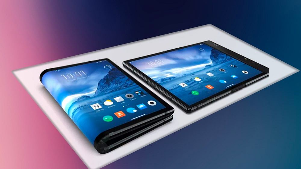 Samsung Electronics Co अपना पहला फोल्डेबल स्मार्टफोन मार्च में लॉन्च करने की तैयारी कर रहा है. 