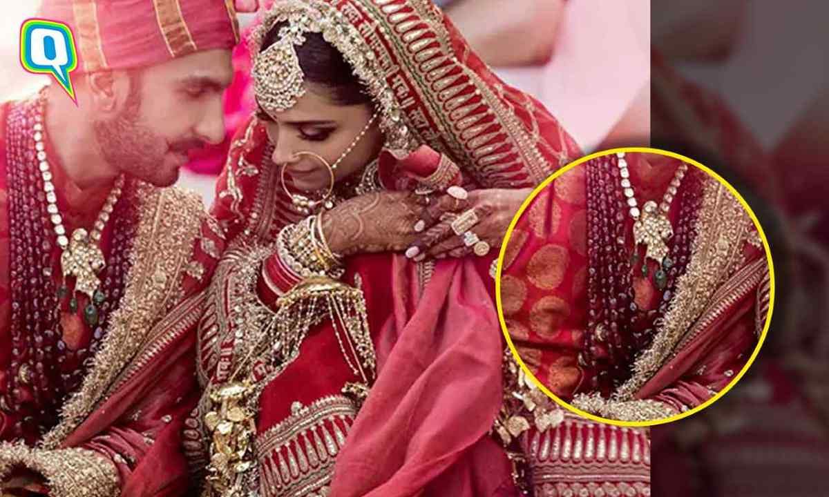 दीपिका-रणवीर की शादी की वो बातें जो तस्वीरें हमें बता रही हैं 