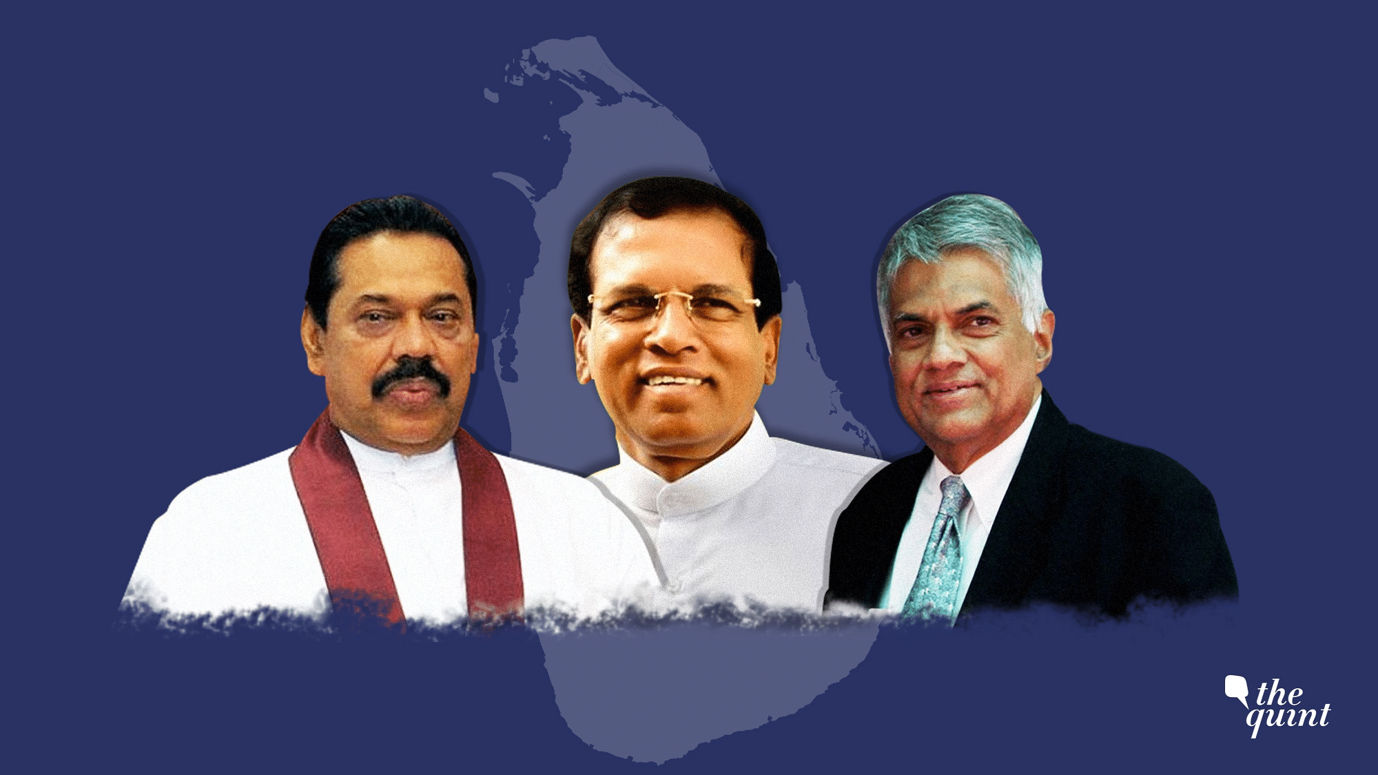 श्रीलंका में बना हुआ है संवैधानिक संकट
