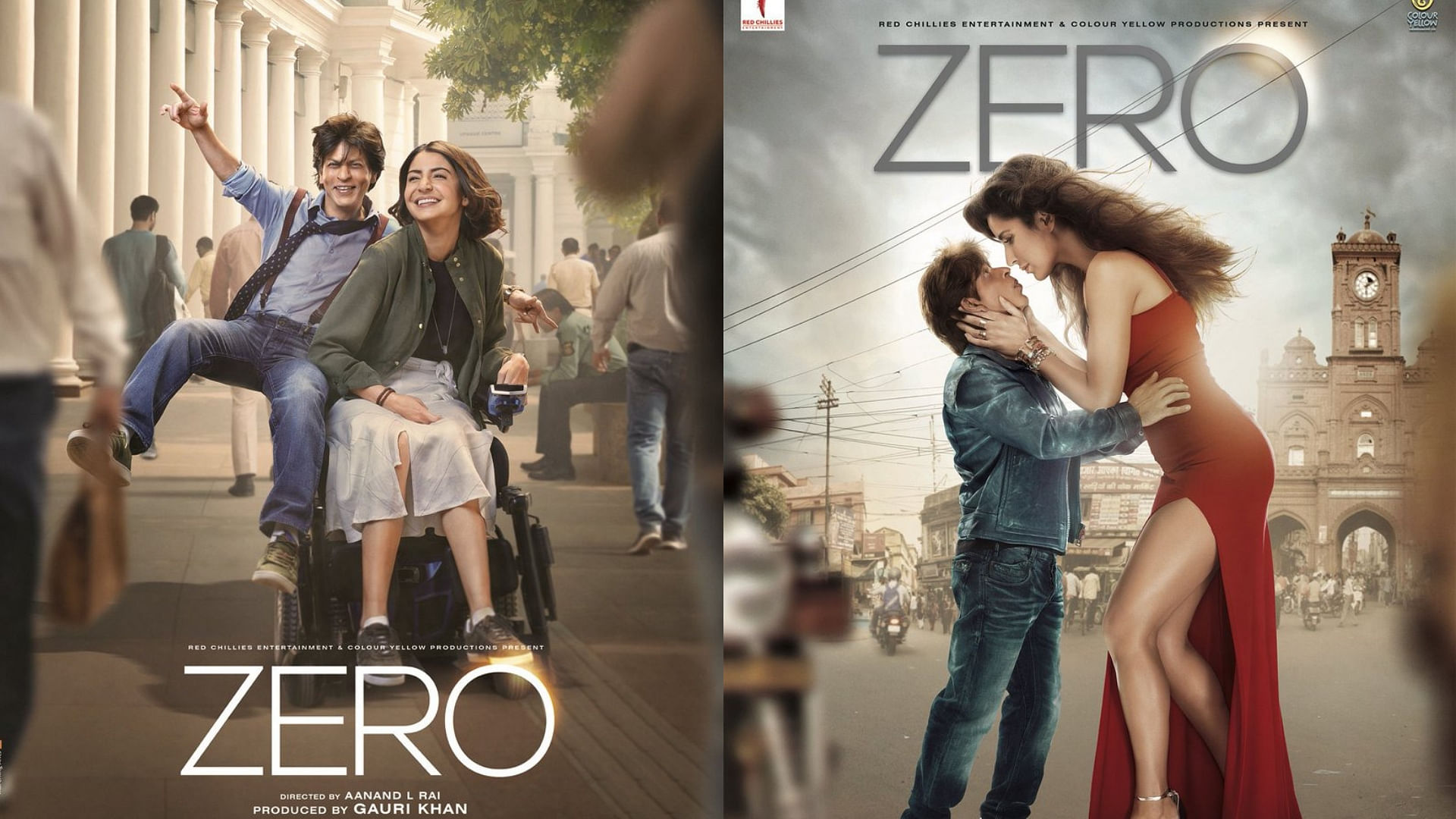 शाहरुख खान फिल्म Zero बॉक्स ऑफिस पर पिछड़ी
