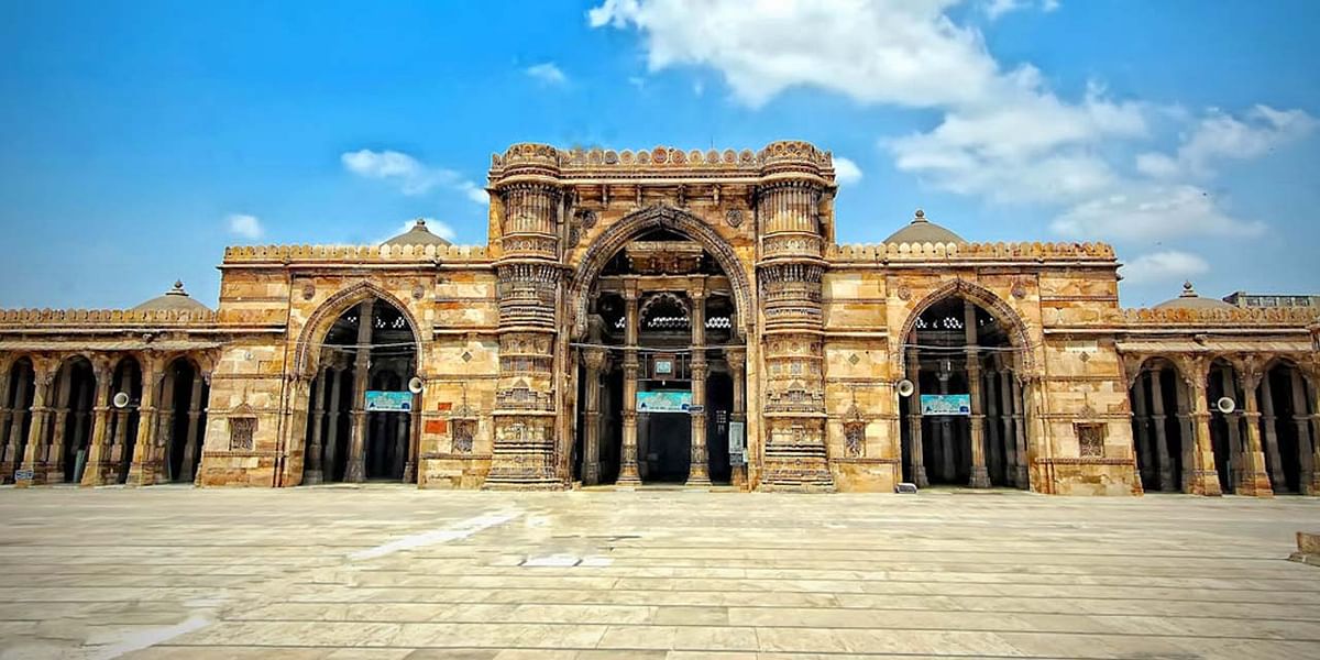 history-of-ahmedabad-city-information-about-jama-masjid