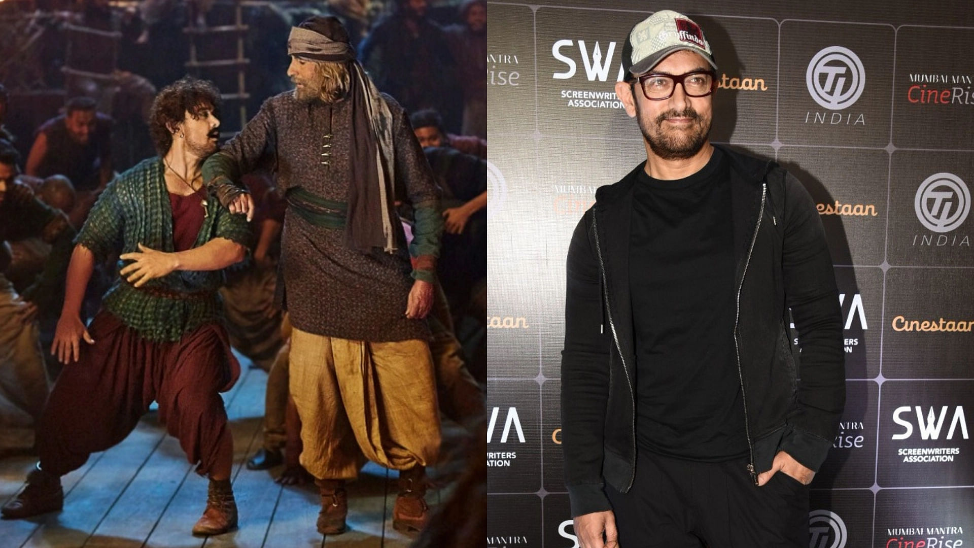 आमिर खान ने ली फिल्म के फ्लॉप होने की जिम्मेदारी