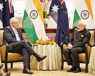 मोदी ने सिंगापुर, आस्ट्रेलिया, थाईलैंड के प्रधानमंत्रियों से मुलाकात की