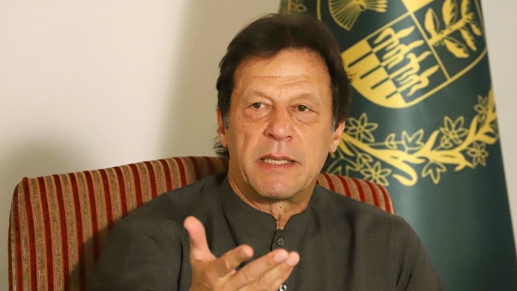 पाकिस्तान के प्रधानमंत्री इमरान खान फिर ट्विटर पर हुए ट्रोल