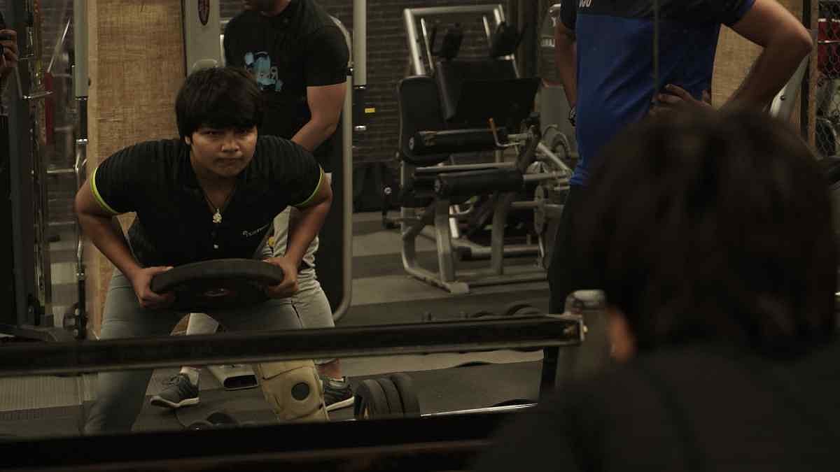 ‘दंगल क्वीन’ दिव्या के आगे डर  घुटने टेक देता है 