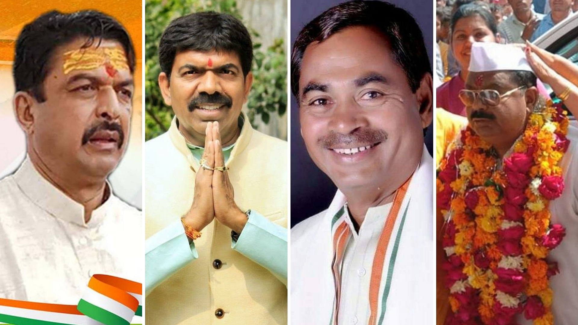 मध्य प्रदेश में निर्दलीय के तौर&nbsp; पर चुनाव लड़े बागी नेता कांग्रेस में वापसी को तैयार