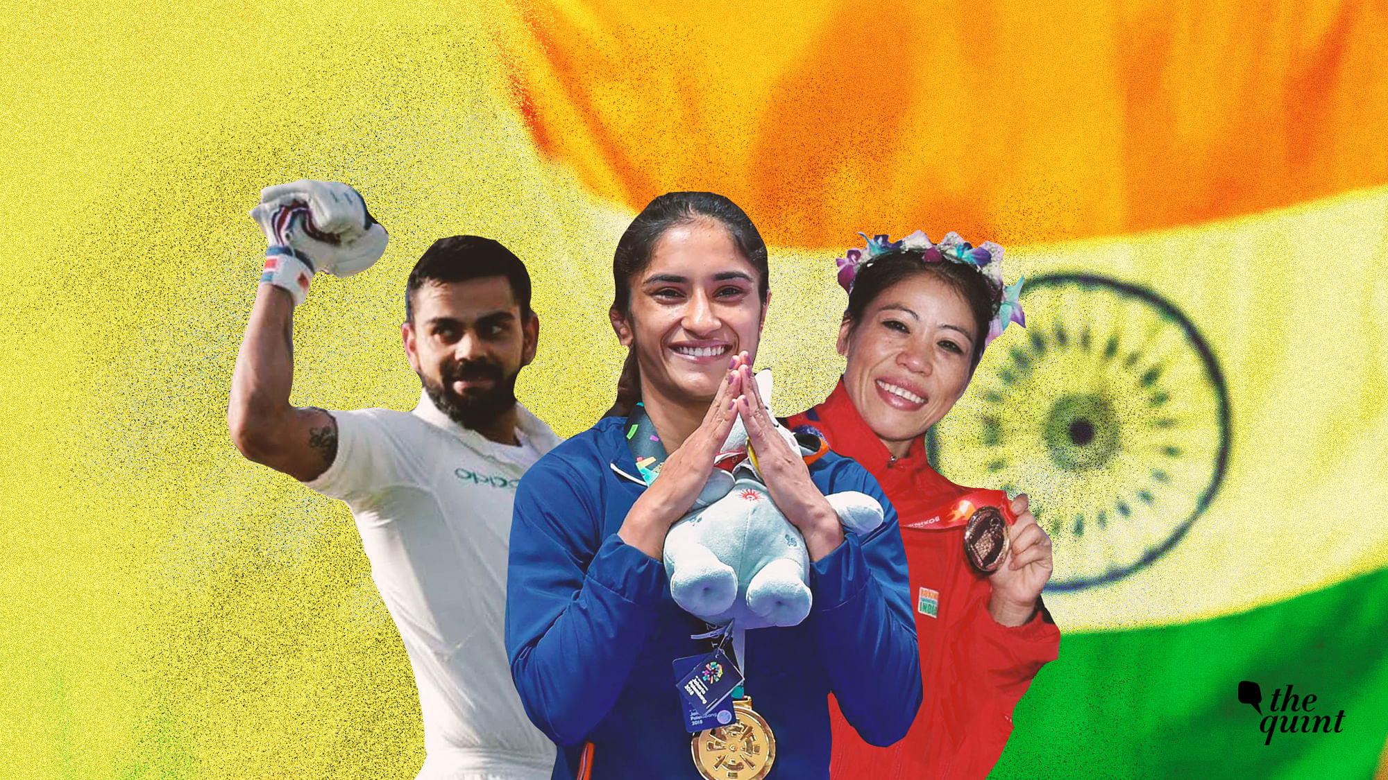 साल 2018 में भारतीय स्पोर्ट्स ने नई बुलंदियों को छूआ&nbsp;