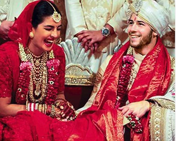 प्रियंका चोपड़ा- निक जोनास और दीपिका-रणवीर की शादी